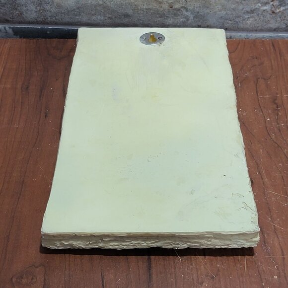 Plaster Wall Plaque Christian Inspirational Quote But As For Me and My House - Picture 5 of 11